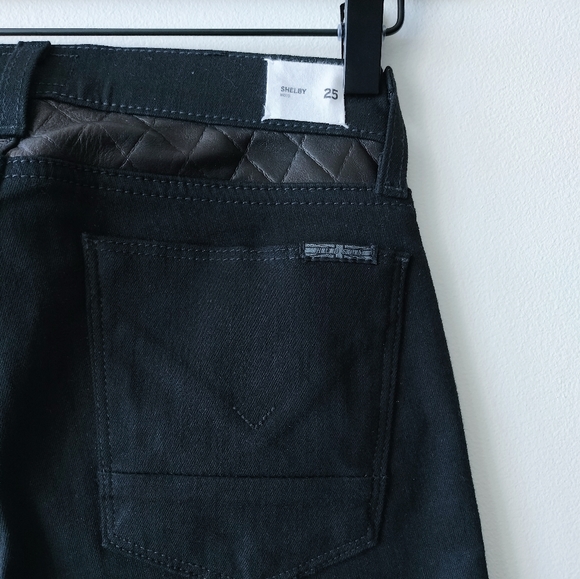 Hudson Moto Jeans - Picture 4 of 5